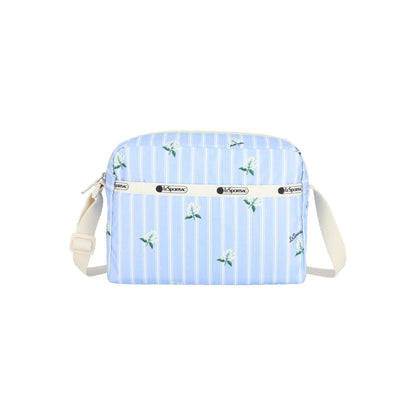 Daniella Crossbody Jasmine Stripe