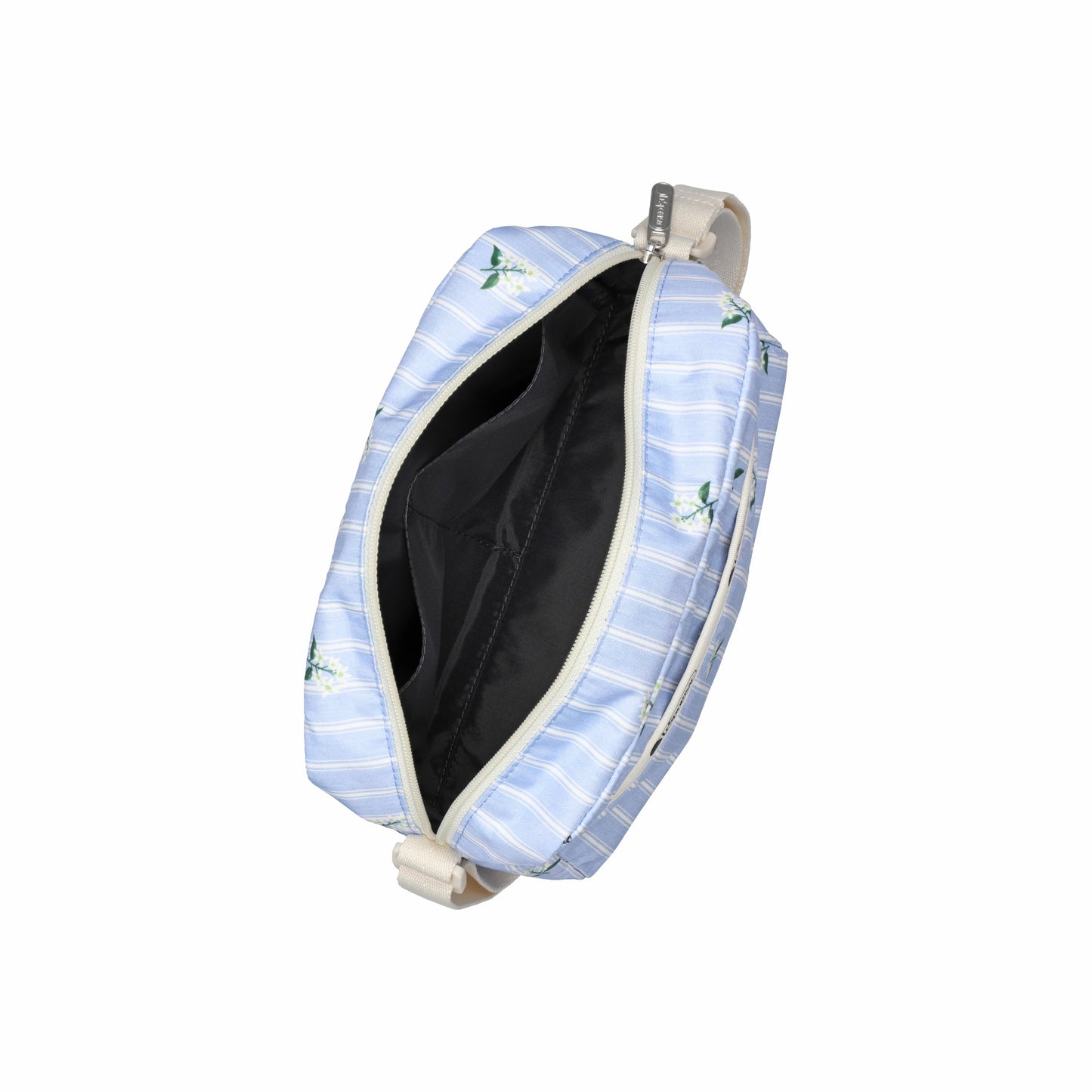 Daniella Crossbody Jasmine Stripe