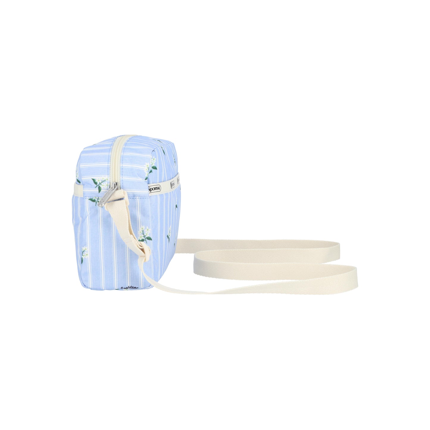 Daniella Crossbody Jasmine Stripe