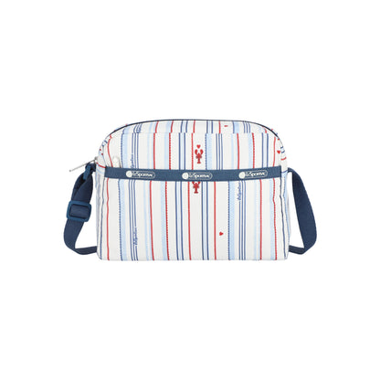 Daniella Crossbody Joyful Voyage