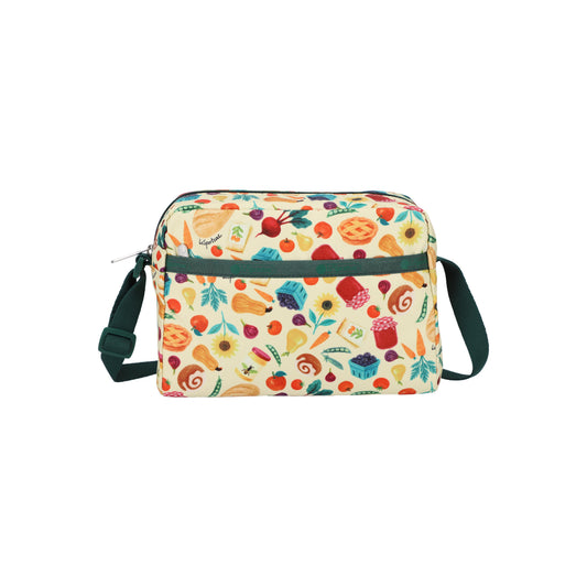 Daniella Crossbody Autumn Farmers Market