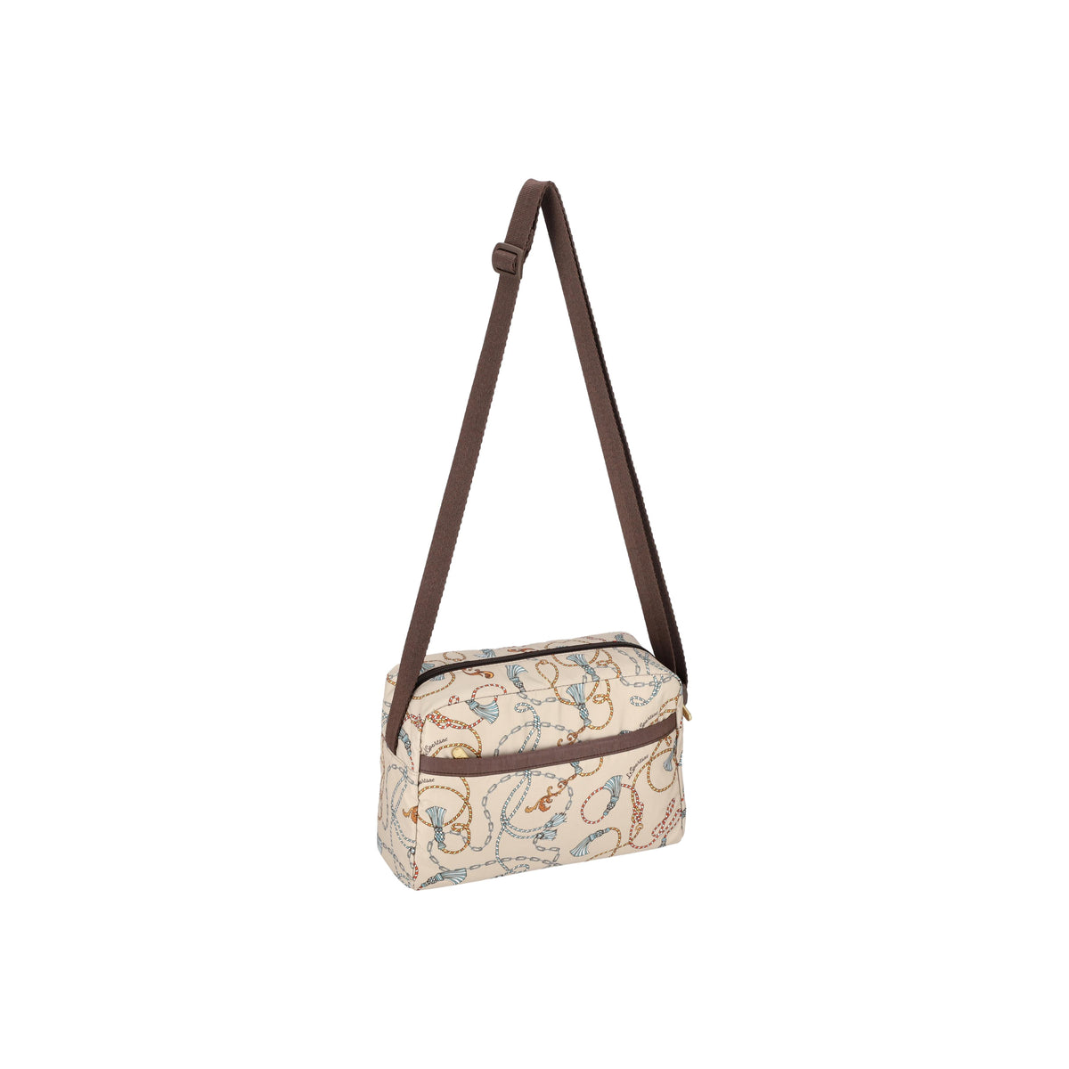 Daniella Crossbody Beige Chic Status