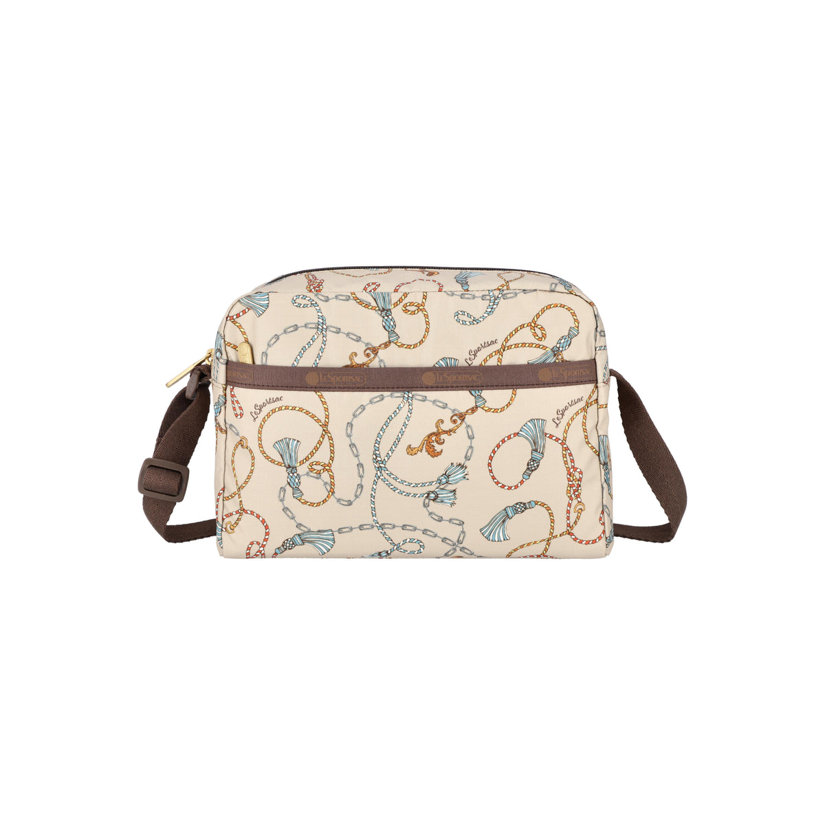 Daniella Crossbody Beige Chic Status