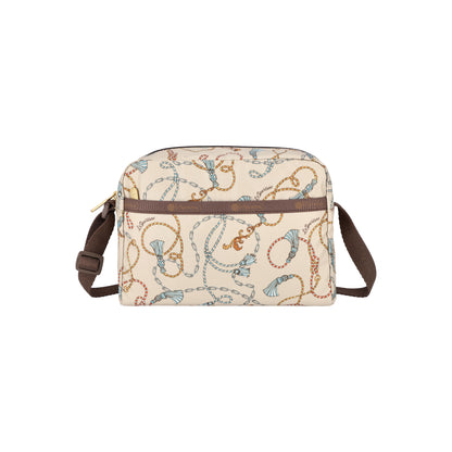Daniella Crossbody Beige Chic Status
