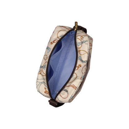 Daniella Crossbody Beige Chic Status