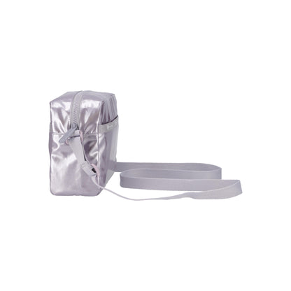 Daniella Crossbody Silver Lilac Shine