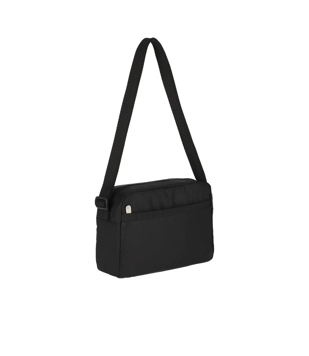 Daniella Crossbody Recycled Black