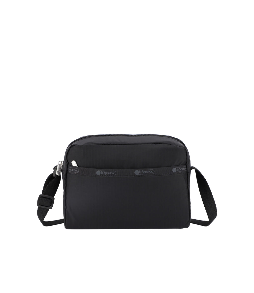 Daniella Crossbody Recycled Black