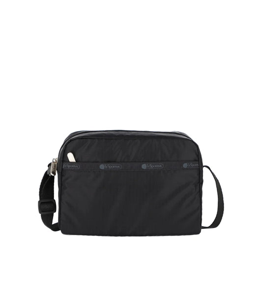 Daniella Crossbody Recycled Black