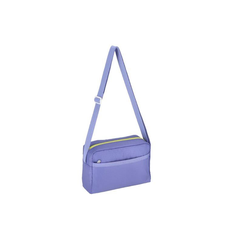 Daniella Crossbody Deep Periwinkle