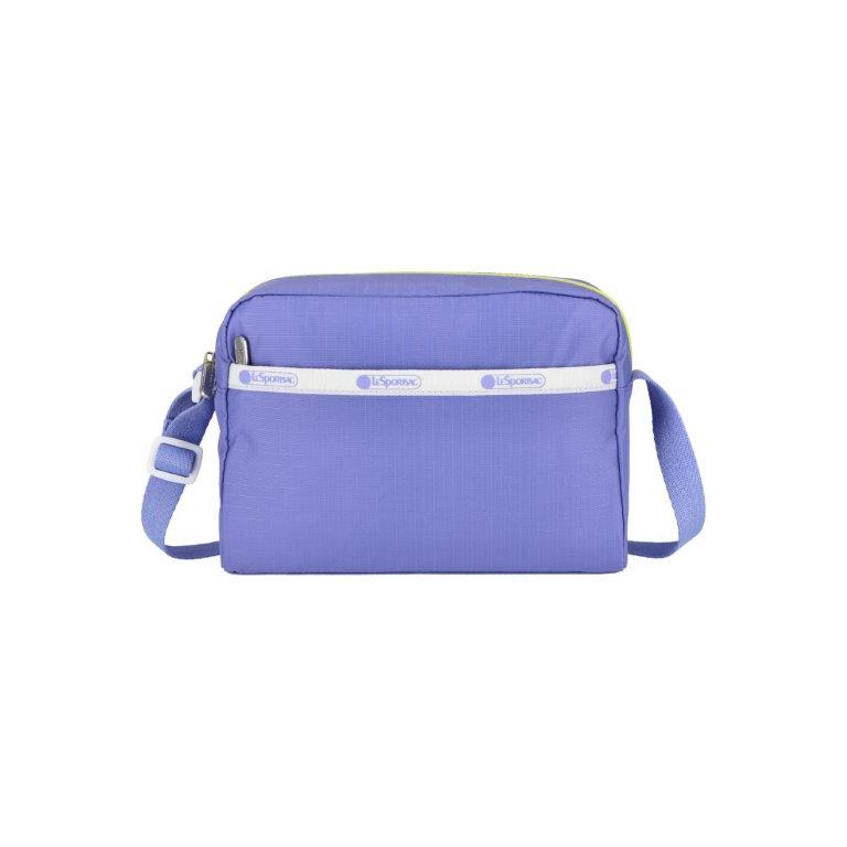 Daniella Crossbody Deep Periwinkle