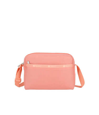 Daniella Crossbody Coral Punch
