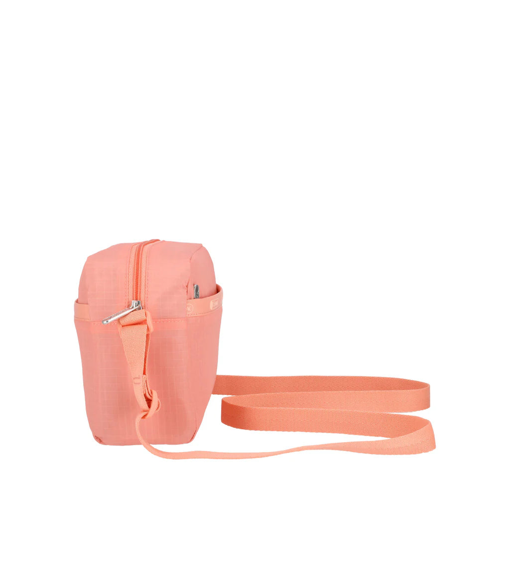 Daniella Crossbody Coral Punch