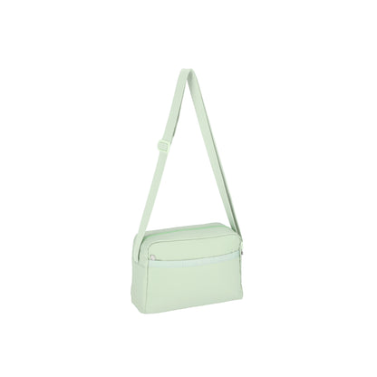 Daniella Crossbody Frosty Green