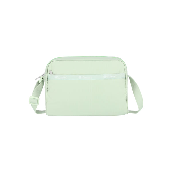 Daniella Crossbody Frosty Green