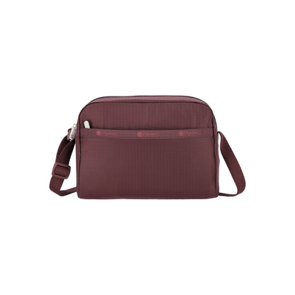 Daniella Crossbody Deep Cherry