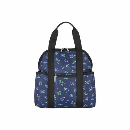Double Trouble Backpack Very Berry
