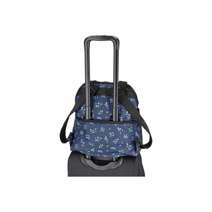 Double Trouble Backpack Very Berry