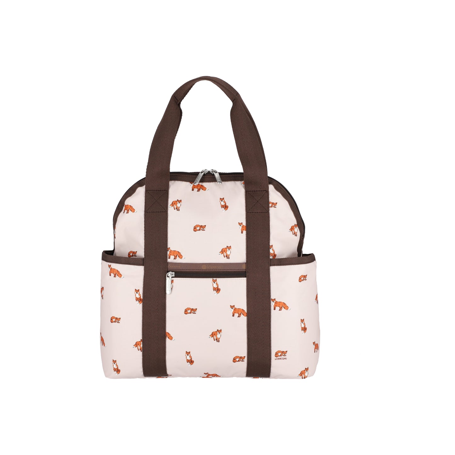 Double Trouble Backpack Dashing Foxes