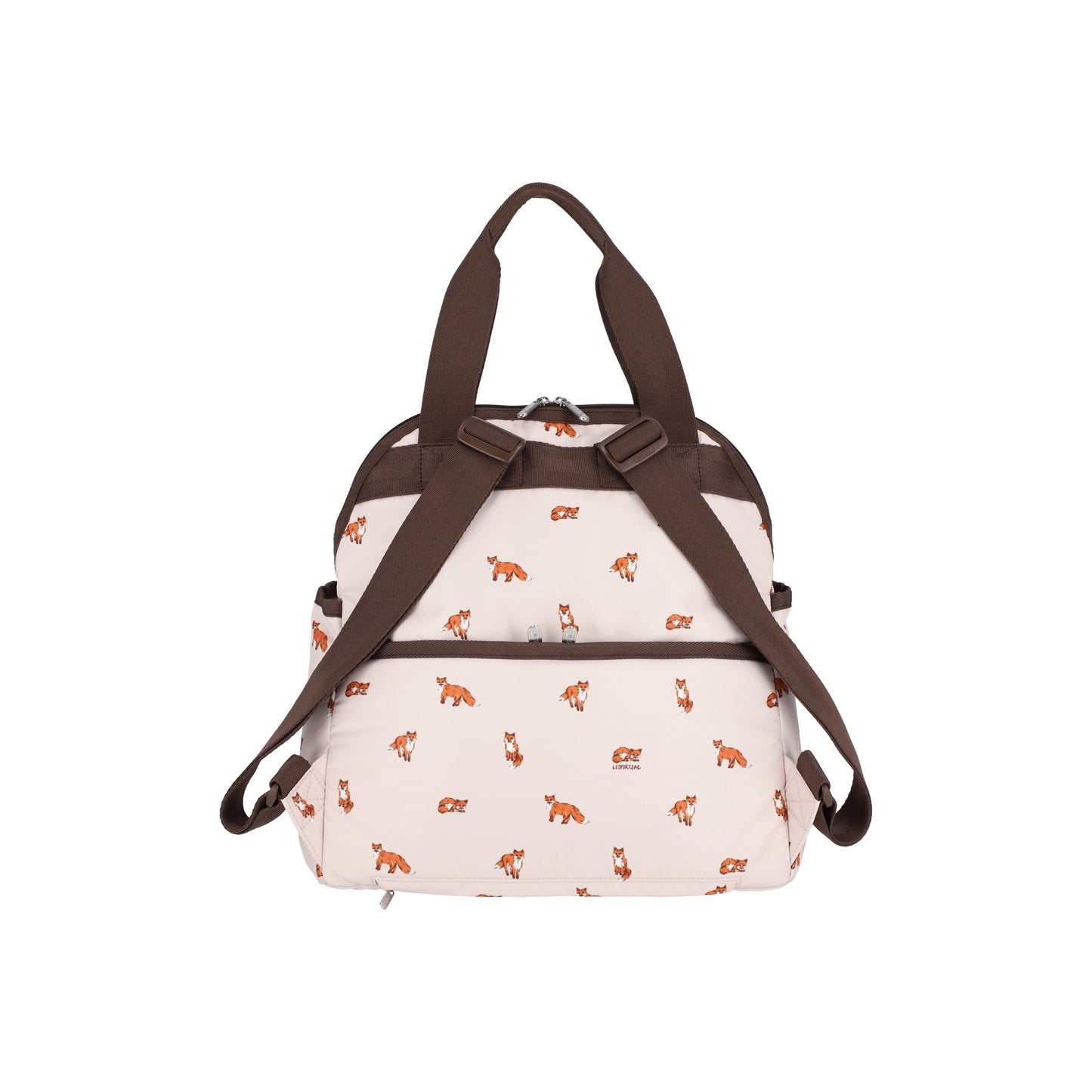Double Trouble Backpack Dashing Foxes