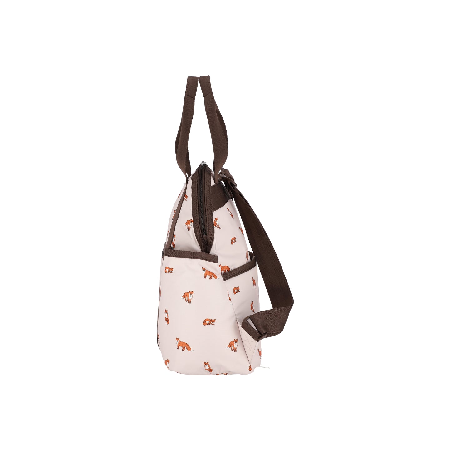 Double Trouble Backpack Dashing Foxes