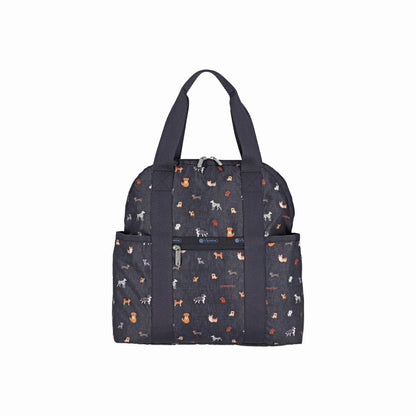 Double Trouble Backpack Woof Wonderland