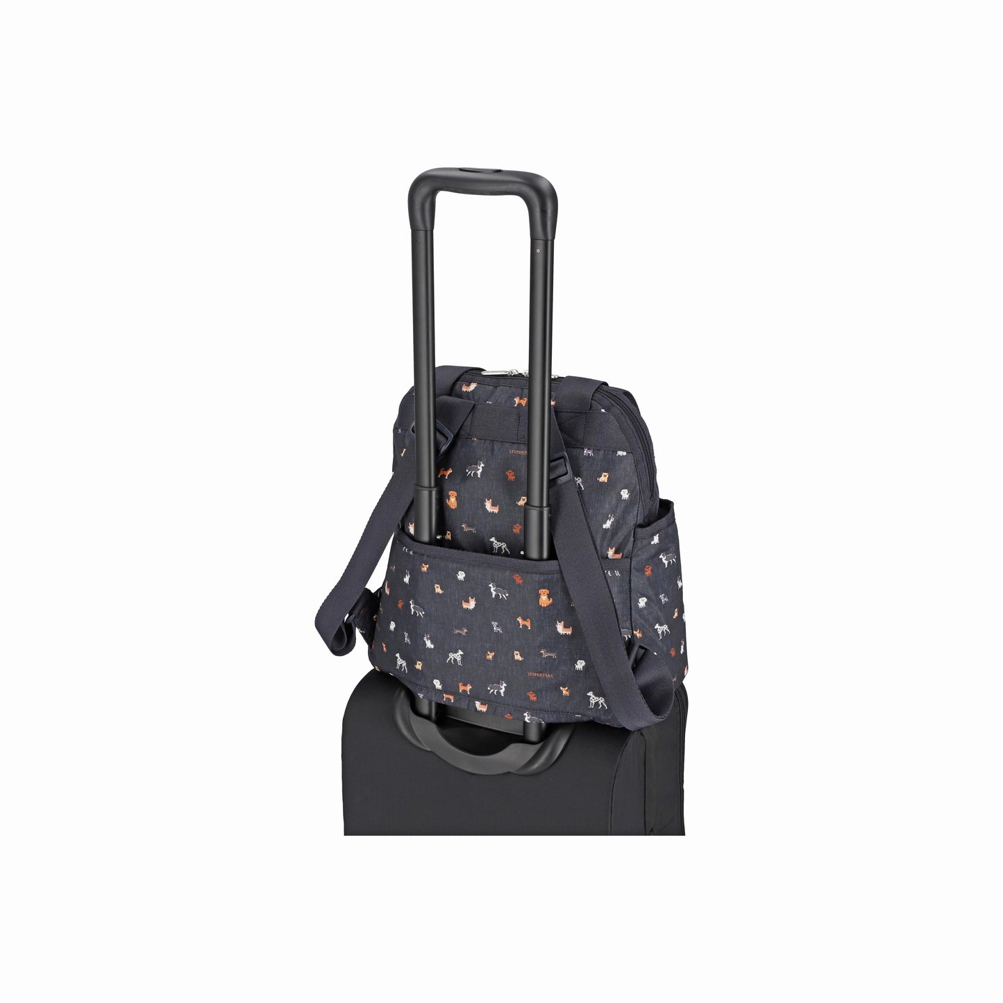 Double Trouble Backpack Woof Wonderland