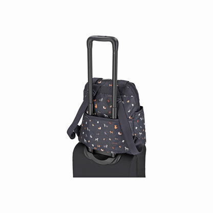 Double Trouble Backpack Woof Wonderland