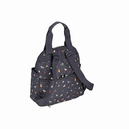 Double Trouble Backpack Woof Wonderland