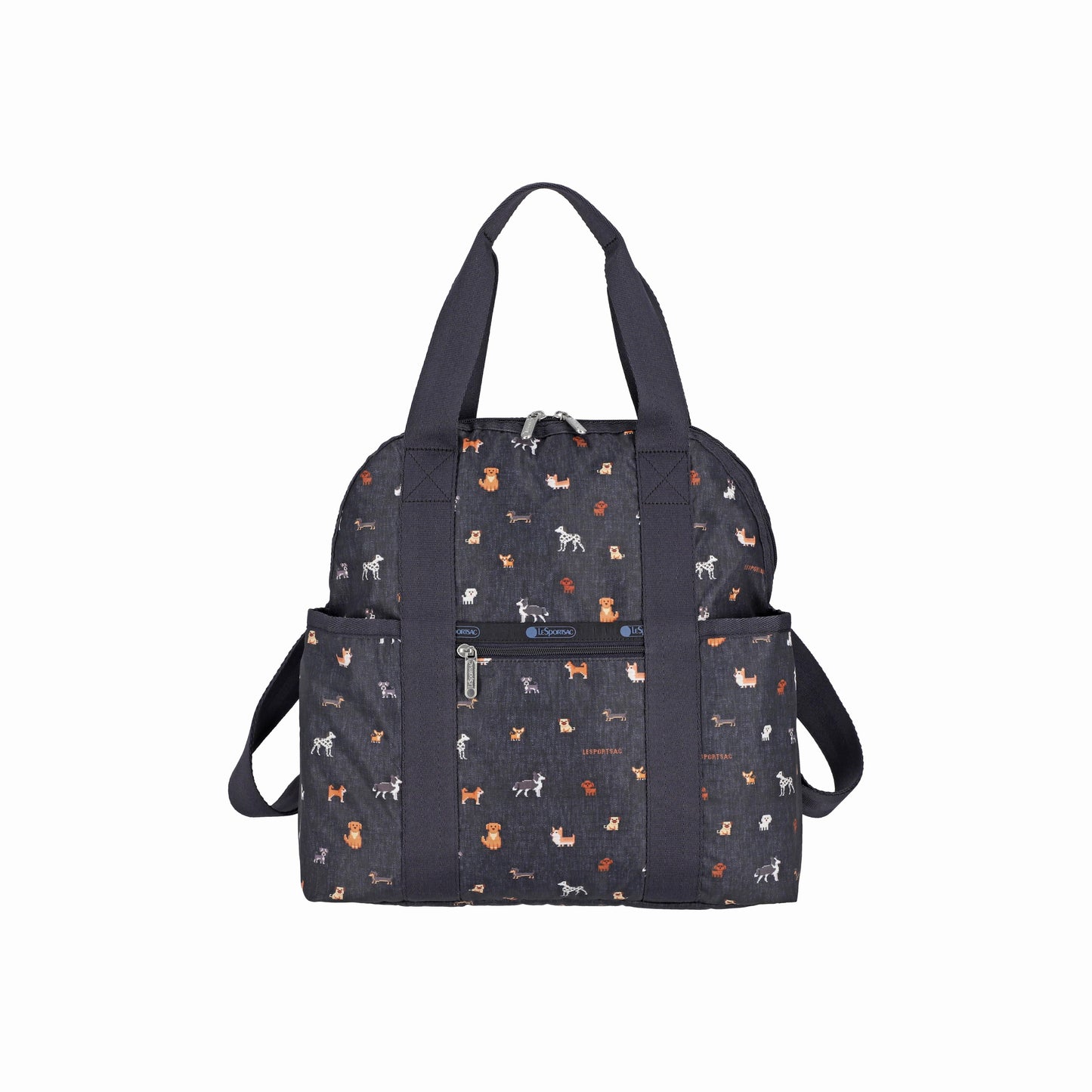 Double Trouble Backpack Woof Wonderland