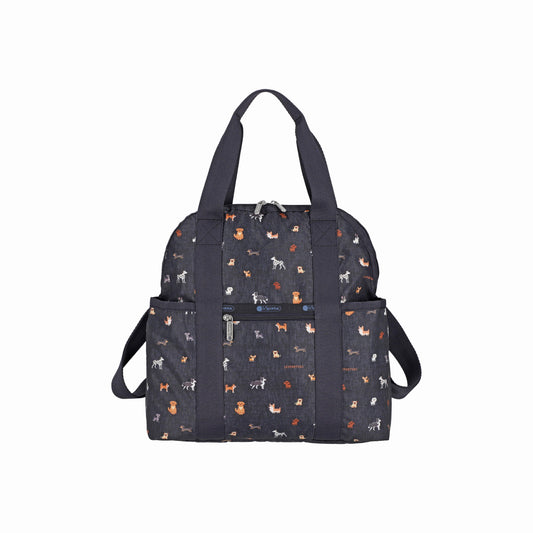 Double Trouble Backpack Woof Wonderland