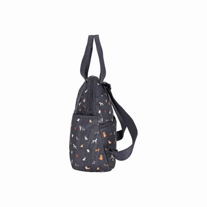 Double Trouble Backpack Woof Wonderland