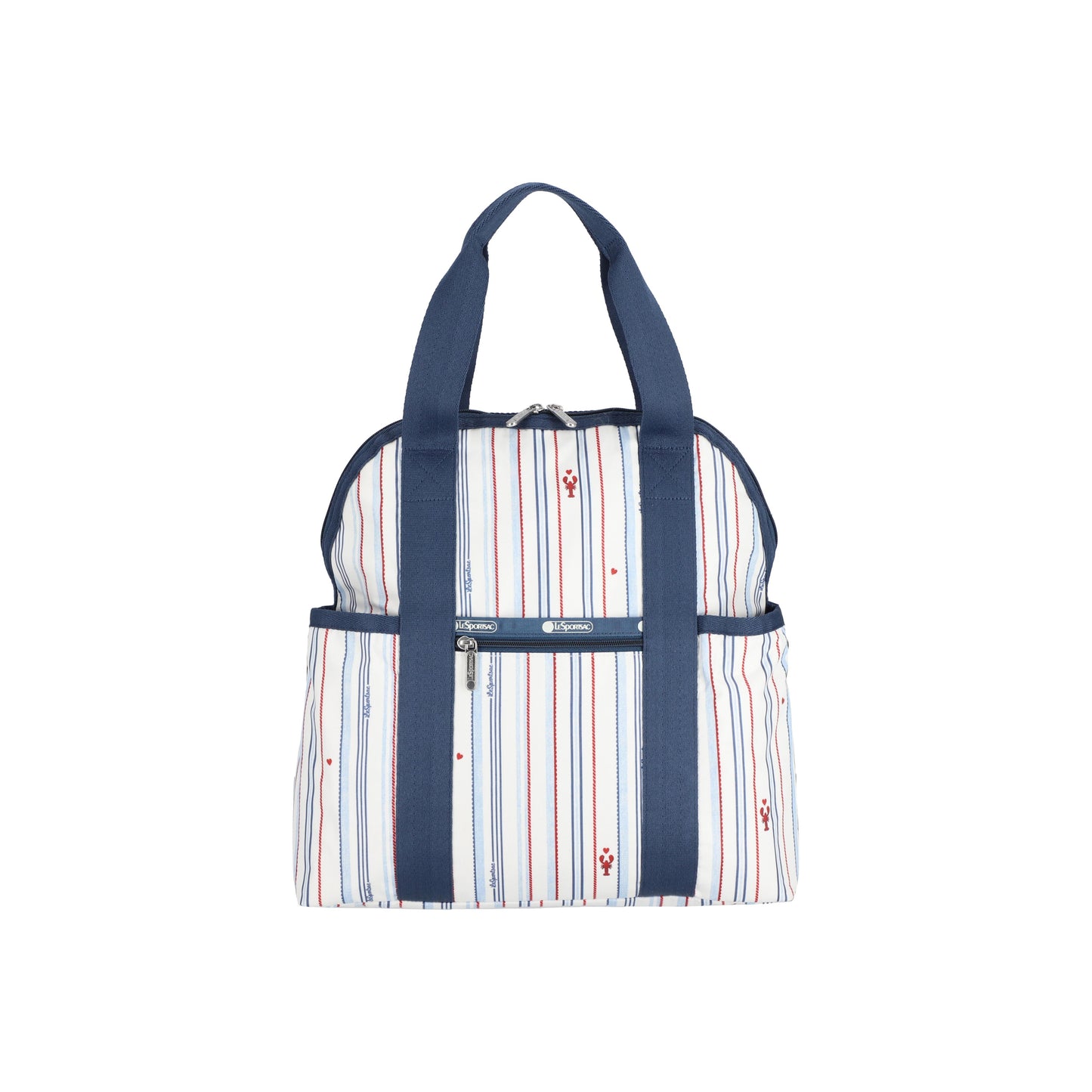 Double Trouble Backpack Joyful Voyage