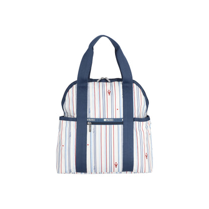 Double Trouble Backpack Joyful Voyage