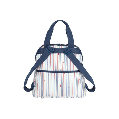 Double Trouble Backpack Joyful Voyage