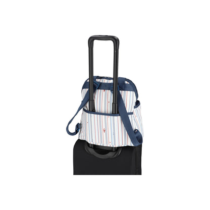 Double Trouble Backpack Joyful Voyage