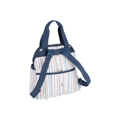 Double Trouble Backpack Joyful Voyage