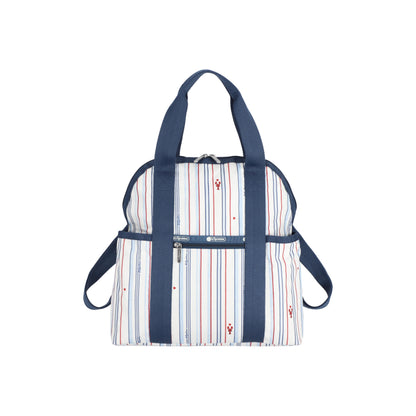 Double Trouble Backpack Joyful Voyage