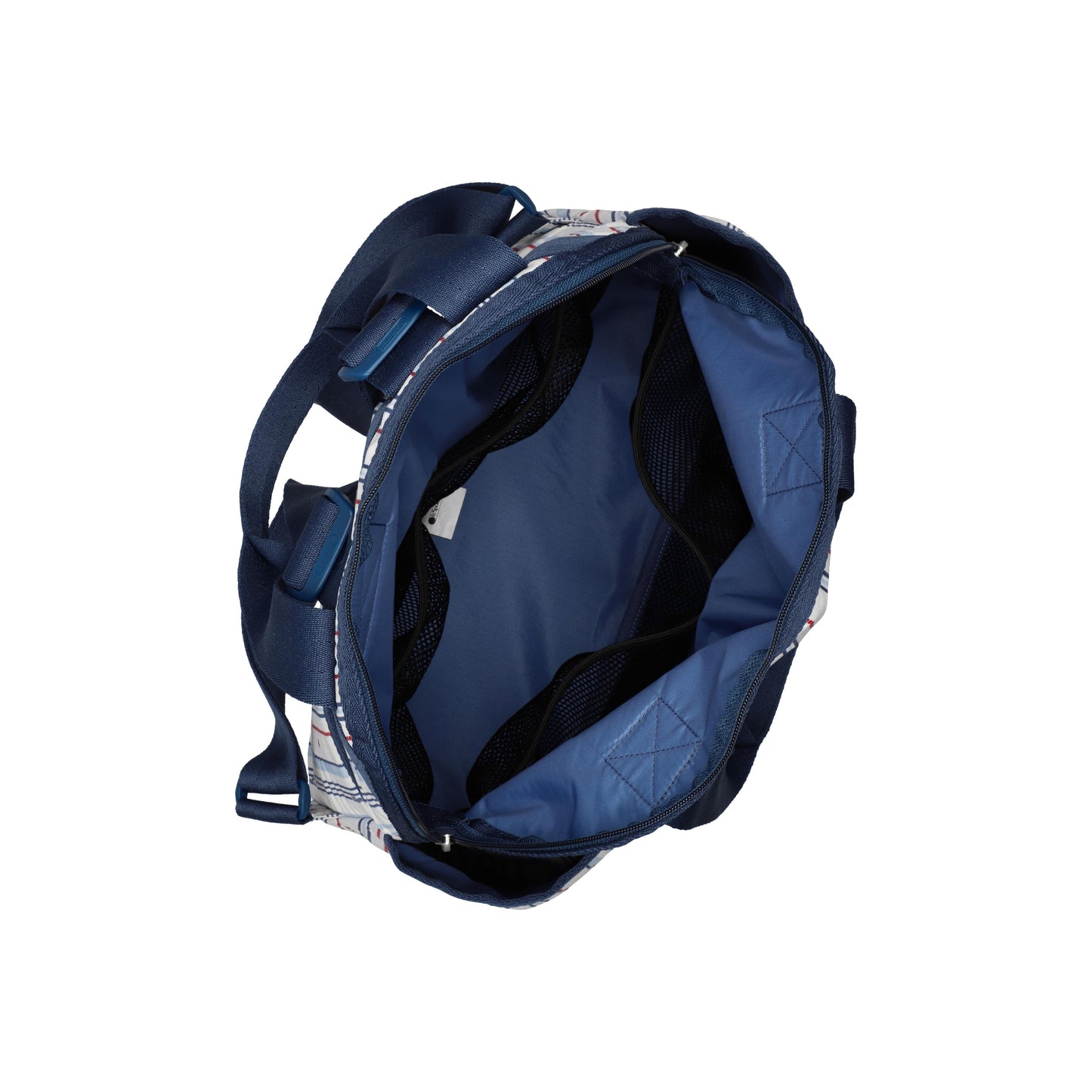 Double Trouble Backpack Joyful Voyage