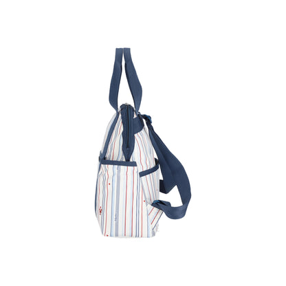 Double Trouble Backpack Joyful Voyage