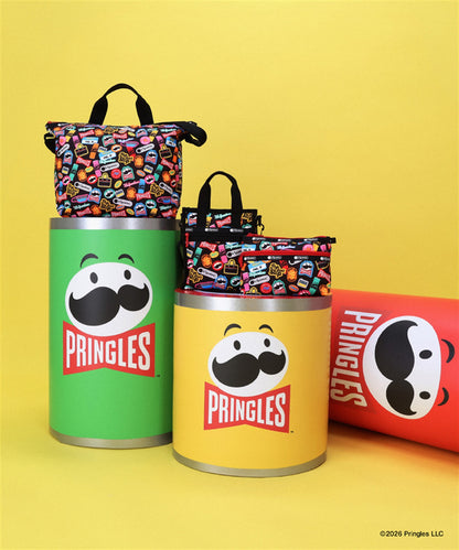 Lesportsac x Pringles Deluxe Easy Carry Tote Pringles Stickers
