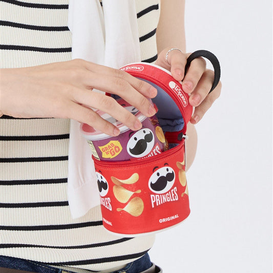 Lesportsac x Pringles Pringles Charm Original
