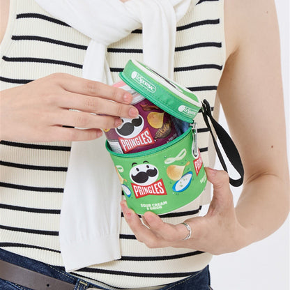 Lesportsac x Pringles Charm Sour Cream & Onion
