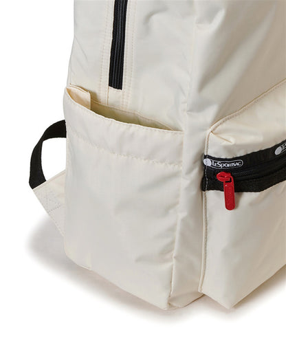 Lesportsac x Pringles Classic Everyday Backpack Mr P Embroidery