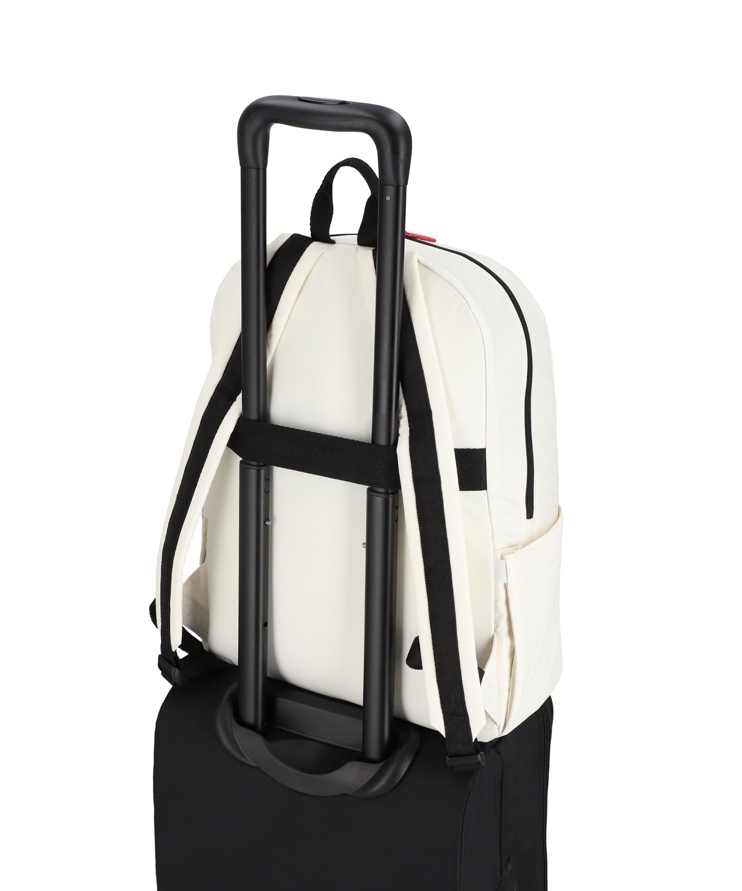 Lesportsac x Pringles Classic Everyday Backpack Mr P Embroidery