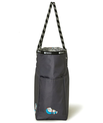 LeSportsac x Doraemon Medium 2 Way Tote Doraemon