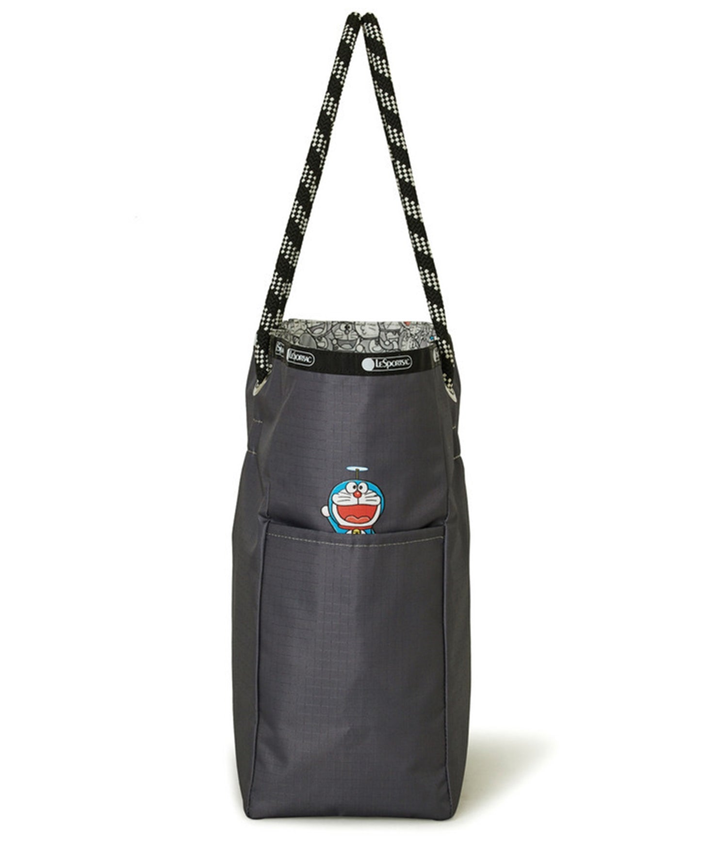 LeSportsac x Doraemon Medium 2 Way Tote Doraemon