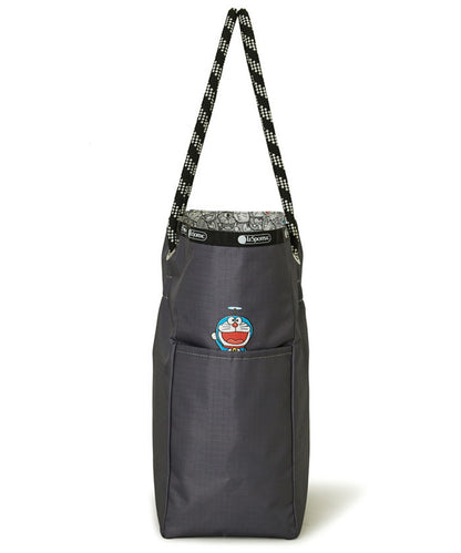 LeSportsac x Doraemon Medium 2 Way Tote Doraemon