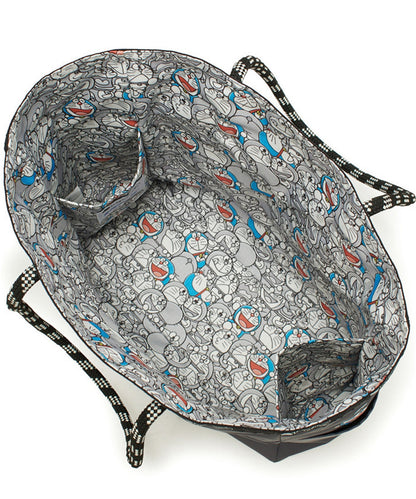 LeSportsac x Doraemon Medium 2 Way Tote Doraemon