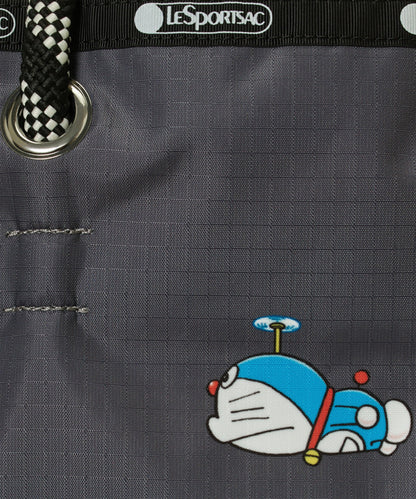 LeSportsac x Doraemon Medium 2 Way Tote Doraemon